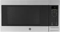 JES1657SMSS GE 1.6 cu. ft. Countertop Microwave - Stainless Steel