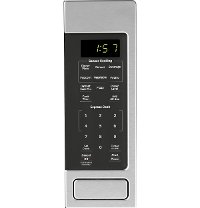 JES1657SMSS GE 1.6 cu. ft. Countertop Microwave - Stainless Steel-2