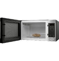 JES1657SMSS GE 1.6 cu. ft. Countertop Microwave - Stainless Steel-3