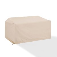 CO7501-TA Outdoor Patio Loveseat Furniture Cover