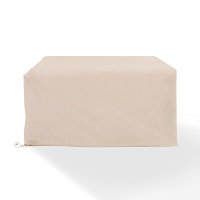 CO7501-TA Outdoor Patio Loveseat Furniture Cover-3