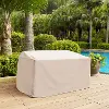 CO7501-TA Patio Loveseat Furniture Cover
