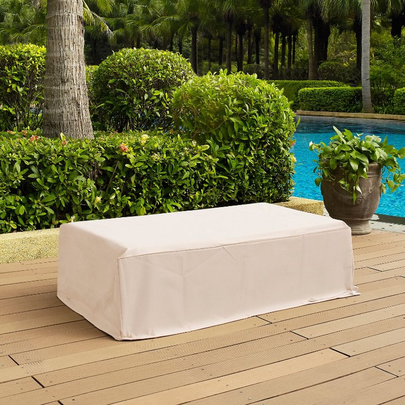 Outdoor Patio Table Furniture Cover Rc Willey Furniture Store