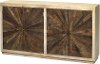 Four Door Sideboard - Vanillin