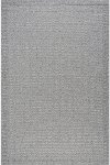SRN10098X10 8 x 10 Large Modern Gray Indoor-Outdoor Rug - Serenity