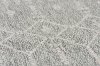 SRN11095X7 5 x 7 Medium Modern Elsa Gray Indoor-Outdoor Rug - Serenity