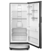 GAFZ30FDGB Whirlpool Gladiator Freezer - Black -2