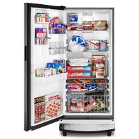 GAFZ30FDGB Whirlpool Gladiator Freezer - Black -3