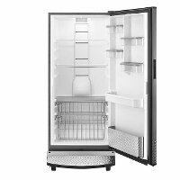 GARF30FDGB Whirlpool Gladiator Refrigerator - Black-2
