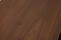 Mid Century Modern Walnut Console Table - Bellemie-6