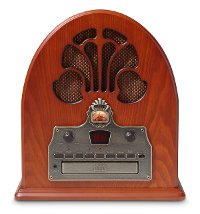 CR32D-PA Cathedral Old Style Antique Radio with Bluetooth