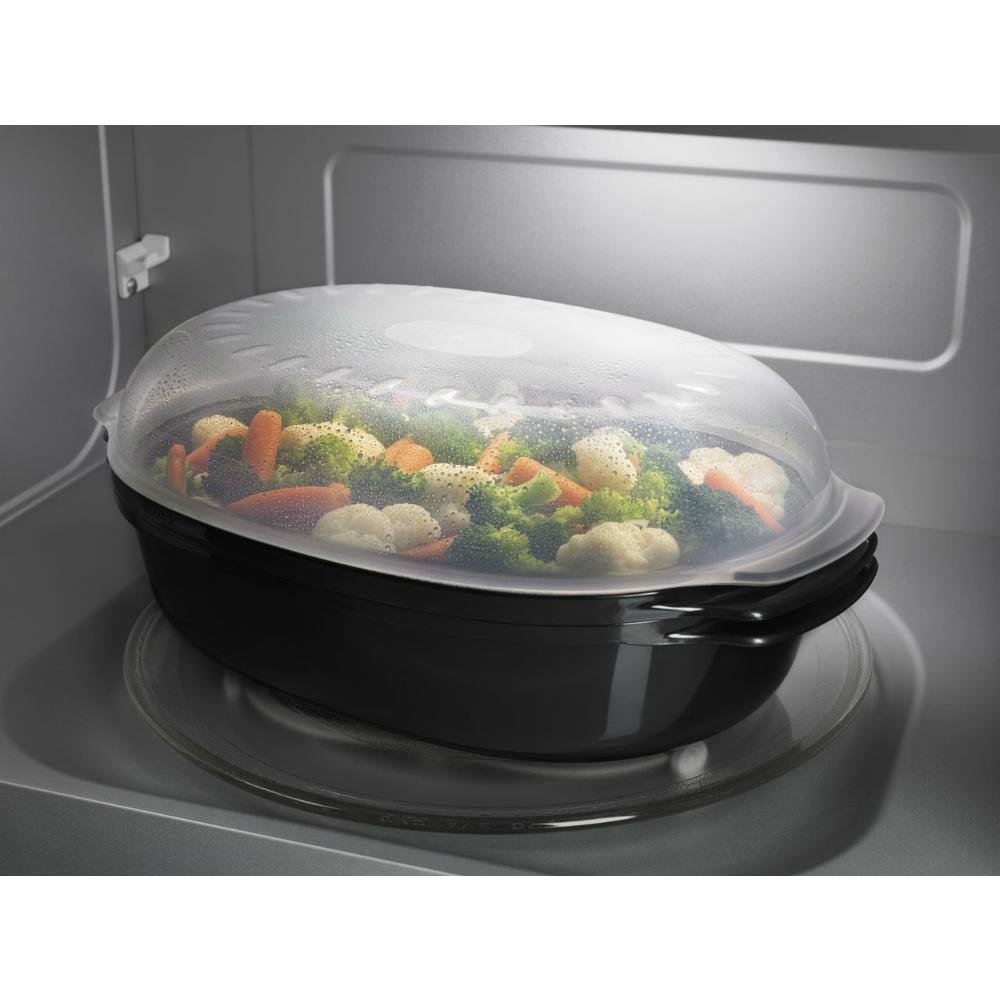 WMH32519HT Whirlpool 1.9 cu. ft. Capacity Steam Microwave with Sensor Cooking - Biscuit -4