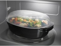 WMH32519HT Whirlpool 1.9 cu. ft. Capacity Steam Microwave with Sensor Cooking - Biscuit -4