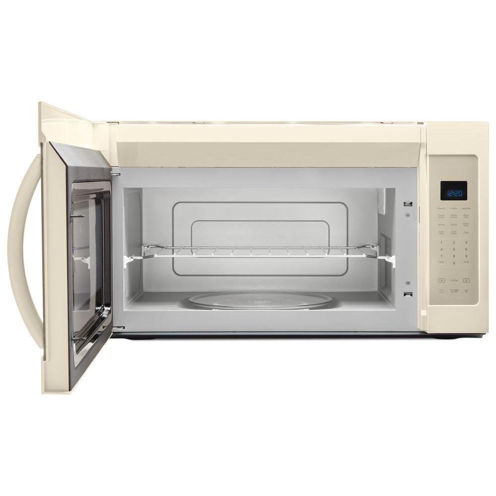 WMH32519HT Whirlpool 1.9 cu. ft. Capacity Steam Microwave with Sensor Cooking - Biscuit -7