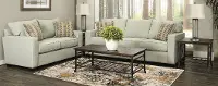 Gavin Sky Gray 7 Piece Living Room Set
