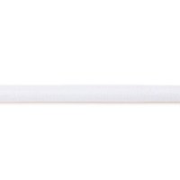 100367 White Hanging Lamp with Metal Geometric Shade - Plog-it-4