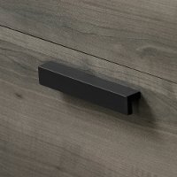 12227 Modern Gray Maple 6 Drawer Double - Cavalleri-3