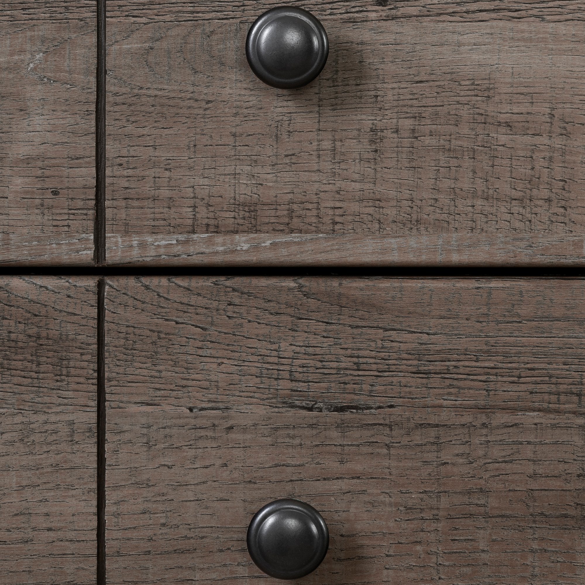 11902 Classic Cottage Oak Brown Chest of Drawers - Avilla-7