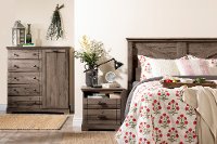 11903 Classic Cottage Oak Door Chest - Avilla-3