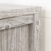 11896 Contemporary Rustic Seaside Pine Dresser - Gravity-2