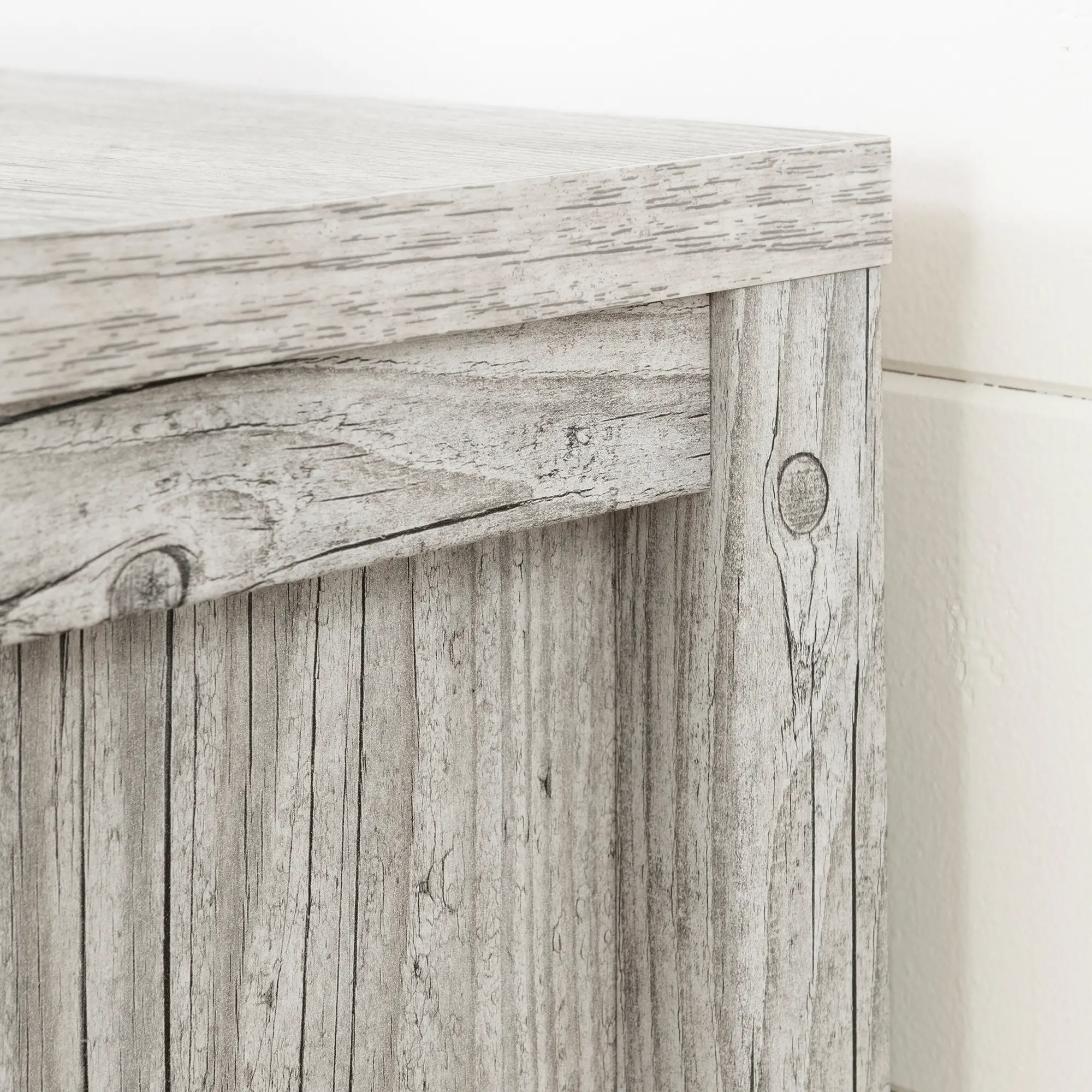 11897 Contemporary Rustic Seaside Pine Chest of Drawers - Gravity-2