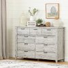 11880 Rustic Seaside Pine Dresser - Lionel