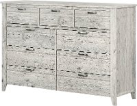 11880 Rustic Seaside Pine Dresser - Lionel-2