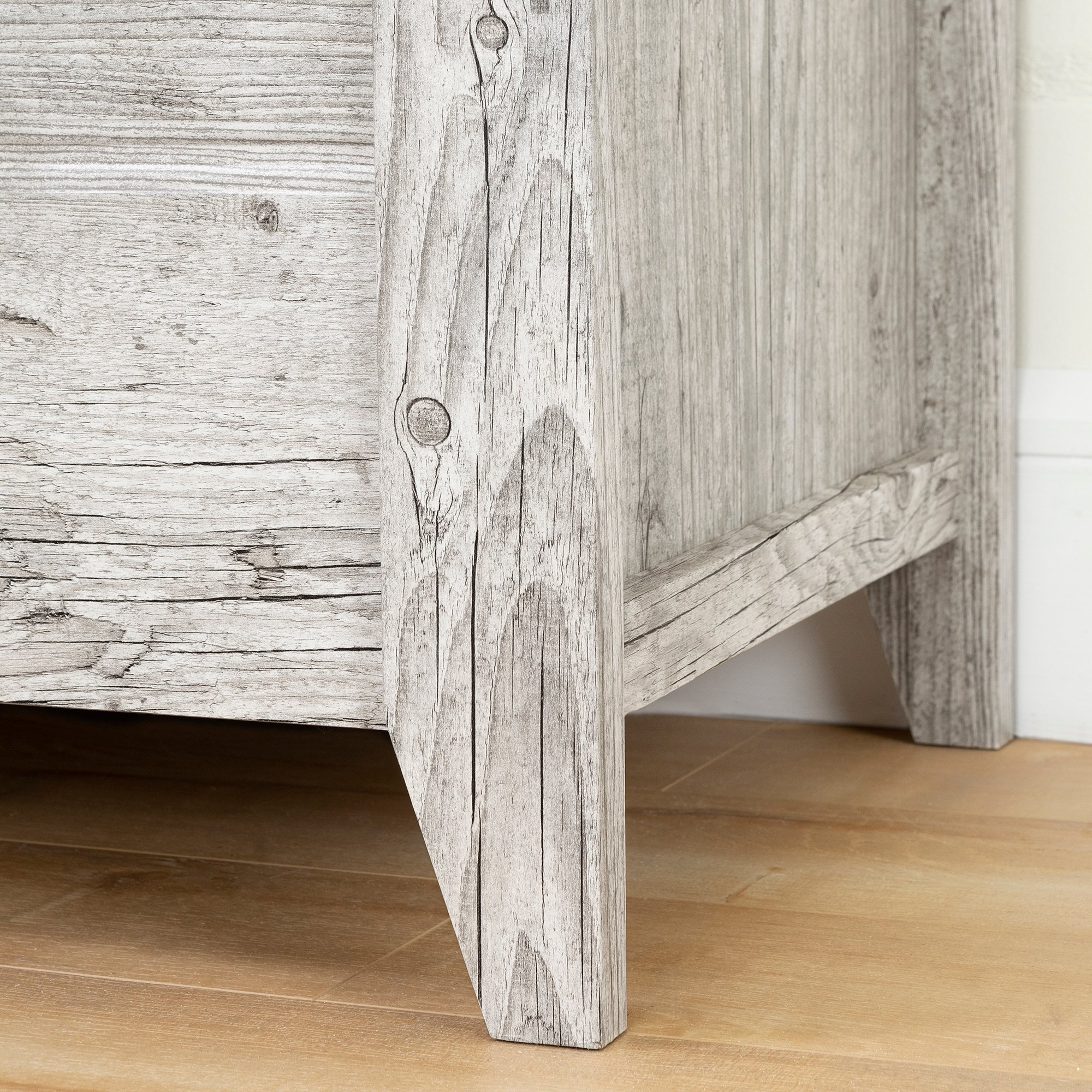 11880 Rustic Seaside Pine Dresser - Lionel-6