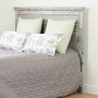 11886 Rustic Seaside Pine Headboard - Lionel