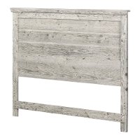 11886 Rustic Seaside Pine Headboard - Lionel-2