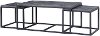Driftwood Gray 3 Piece Coffee and End Table Set - Aspen Court
