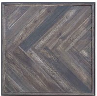 Driftwood Gray 3 Piece Coffee and End Table Set - Aspen Court-5