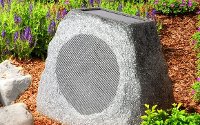 ISP75 SOLAR STONE MULTI Outdoor Bluetooth Speaker - Ion Solar Stone Multi-3