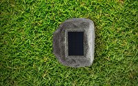 ISP75 SOLAR STONE MULTI Outdoor Bluetooth Speaker - Ion Solar Stone Multi-4
