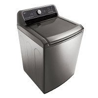 WT7300CV LG 5.0 cu. ft. Top Load Washer with TurboWash - Graphite Steel-2