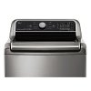 WT7300CV LG 5.0 cu. ft. Top Load Washer with TurboWash - Graphite Steel-3