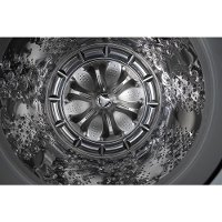 WT7300CV LG 5.0 cu. ft. Top Load Washer with TurboWash - Graphite Steel-4