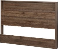 11940 Modern Walnut Full/Queen Headboard - Tao-5