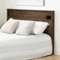 11940 Tao Modern Walnut Full/Queen Headboard - South Shore