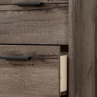 11922 Modern Fall Oak Brown Dresser - Fynn-7