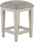 824-OT9001 Heartland Weathered White Counter Height Stool