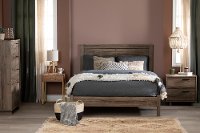 11923 Modern Fall Oak Brown Chest of Drawers - Fynn-3