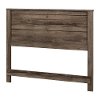11925 Modern Fall Oak Brown Full Headboard - Fynn-2