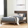 11925 Modern Fall Oak Brown Full Headboard - Fynn-7