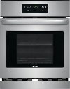FFEW2426US Frigidaire 24 Inch Single Wall Oven - 3.8 cu. ft. Stainless Steel