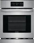 FFEW2426US Frigidaire 24 Inch Single Wall Oven - 3.8 cu. ft. Stainless Steel