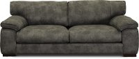Casual Contemporary Gray Sofa - Paige