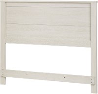 11949 Modern Light Gray Oak Full Headboard - Fynn-2