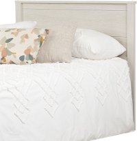11949 Modern Light Gray Oak Full Headboard - Fynn-5