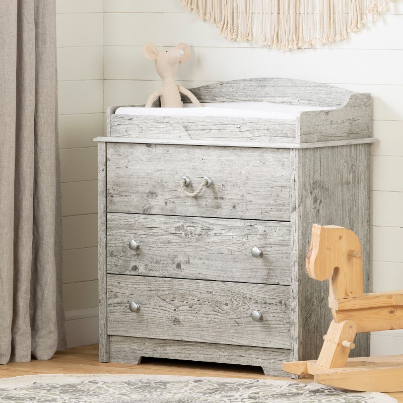 south shore catimini changing table